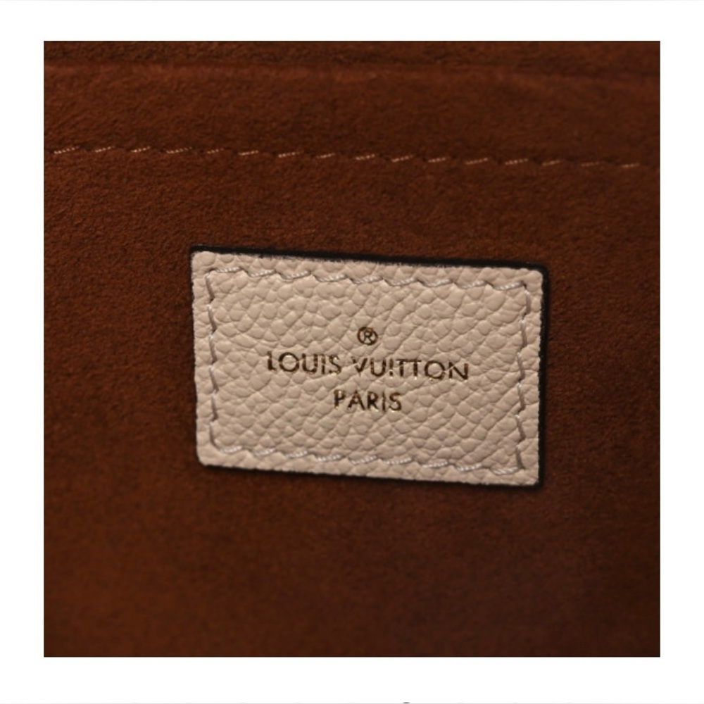 Louis Vuitton Empreinte Neo Alma BB in cream :) - Picture 17 of 17